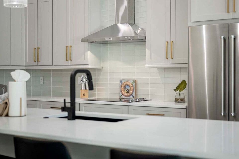 Heart of the Home is the Kitchen