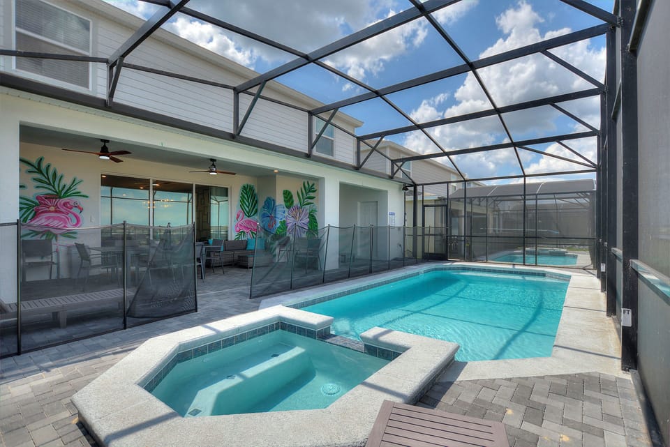 Private Pool