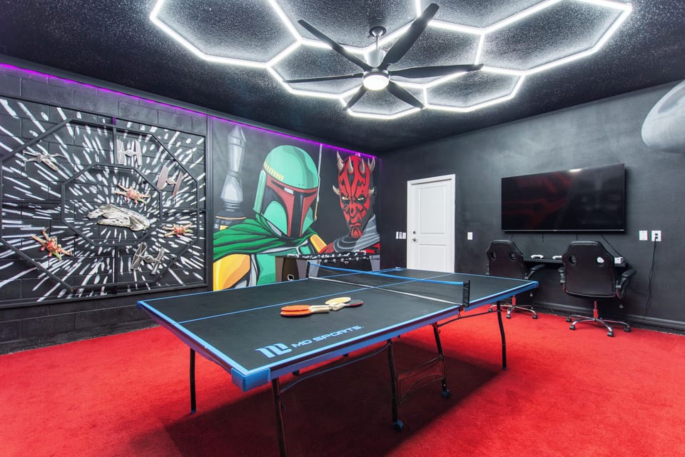 Game room