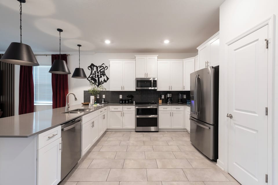 Kitchen for Hogwarts