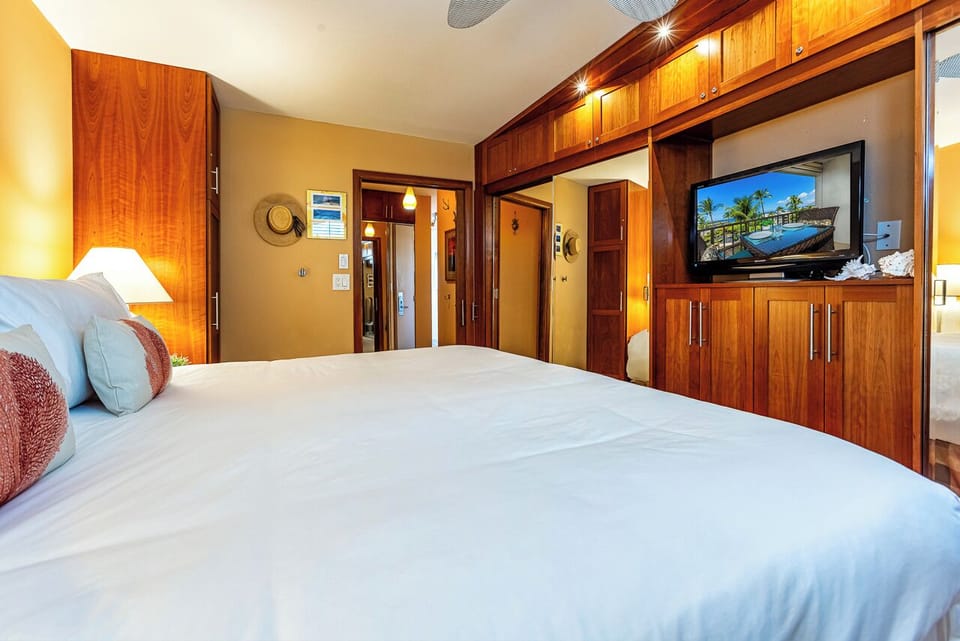 Unwind after a long day exploring Maui
