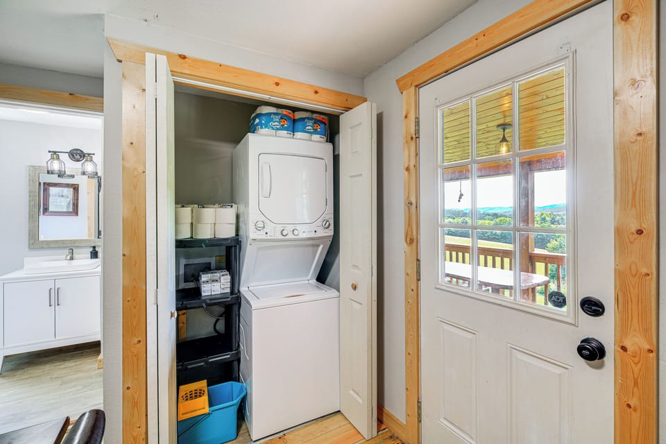 House (1 Bedroom) | Interior