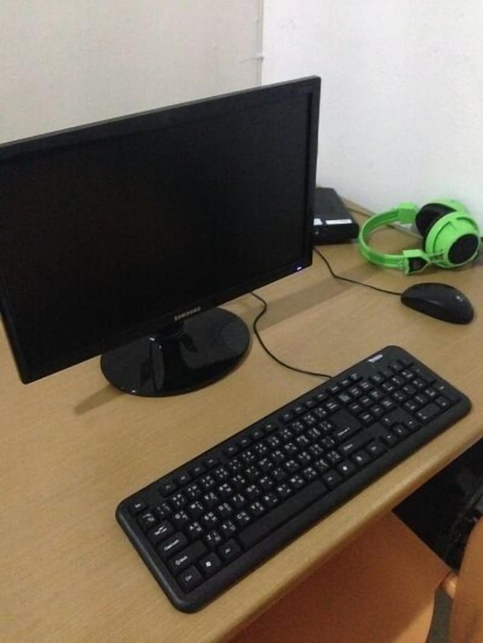 Business center