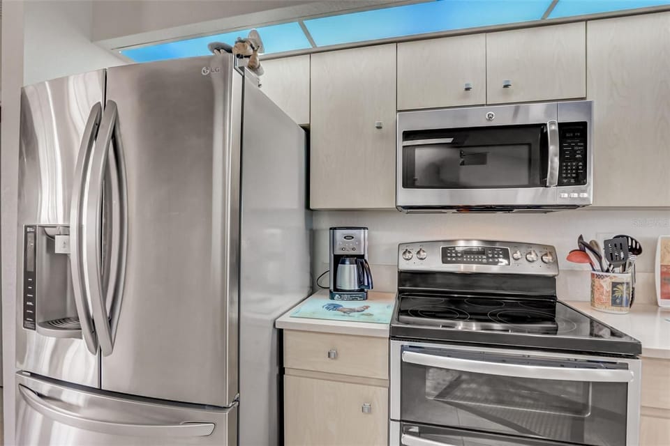 Stainless Steel Appliance and Double Oven