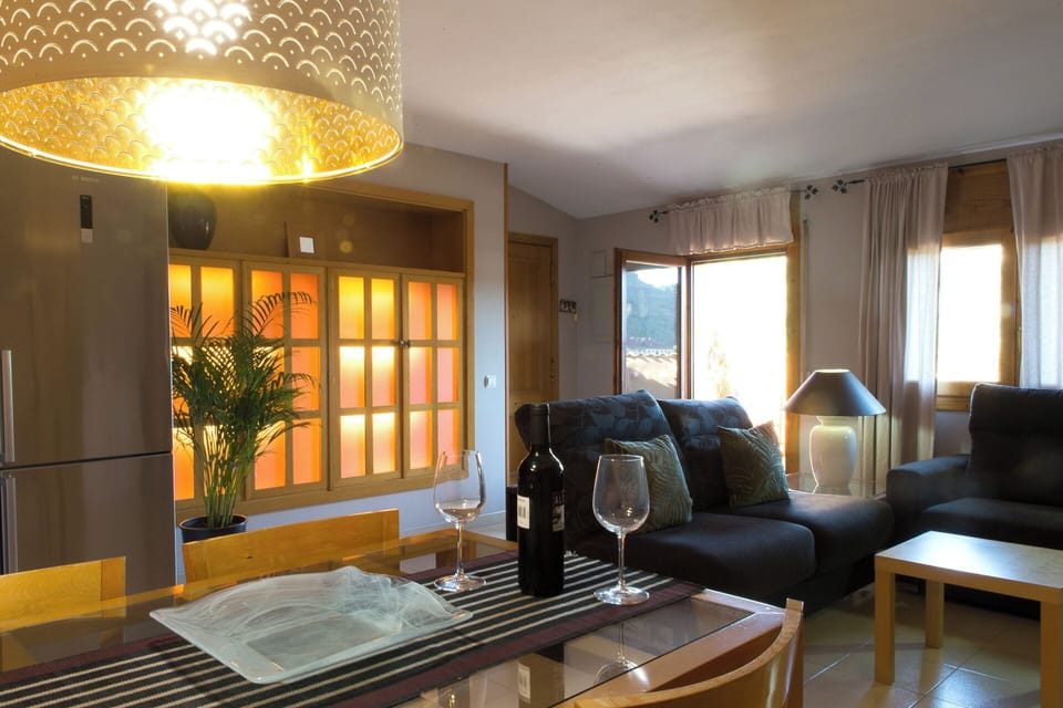 Comfort Penthouse, Mountain View | Dining room