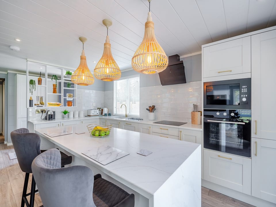Kitchen | Three Sandbanks, Benllech