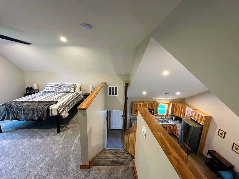 Loft Bedroom