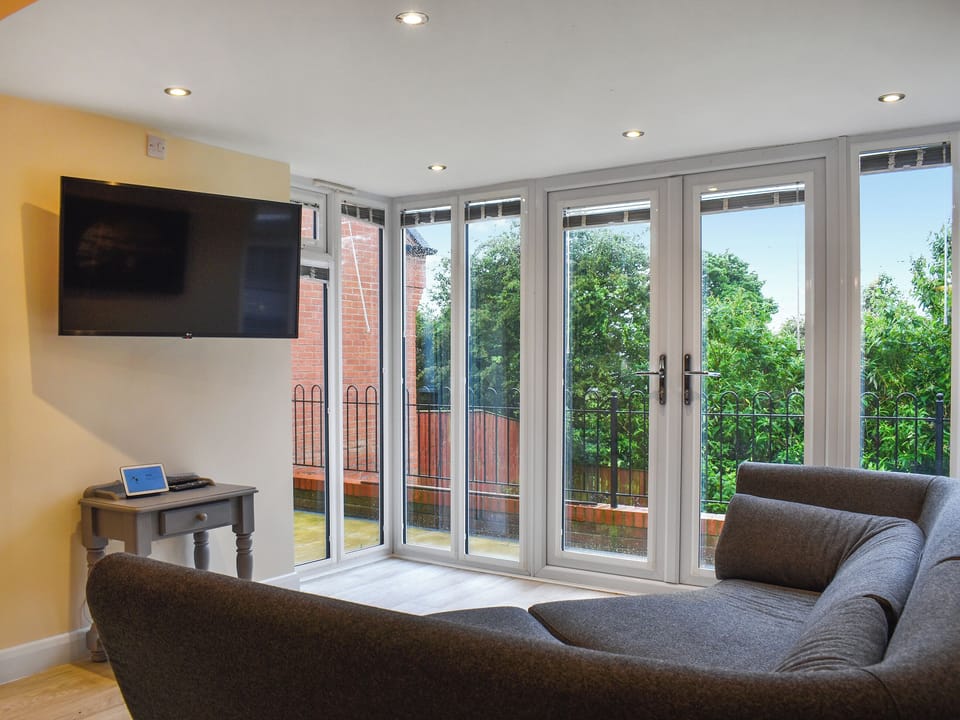 Living area | Song Bird Holiday Home, Whitby