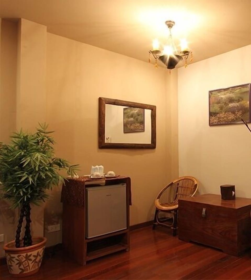 Superior Double Room | Room amenity