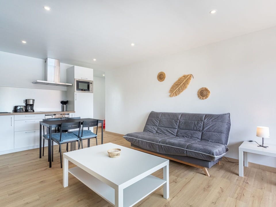 Furniture, Couch, Table, Comfort, Wood, Building, Lighting, Living Room, Studio Couch, House