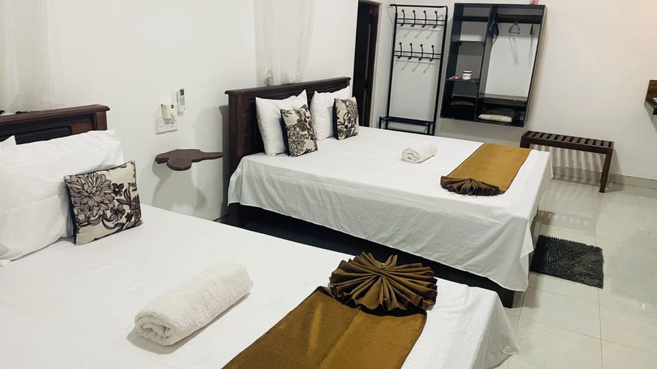 Standard Cottage, Multiple Beds | 1 bedroom, iron/ironing board, free WiFi, bed sheets