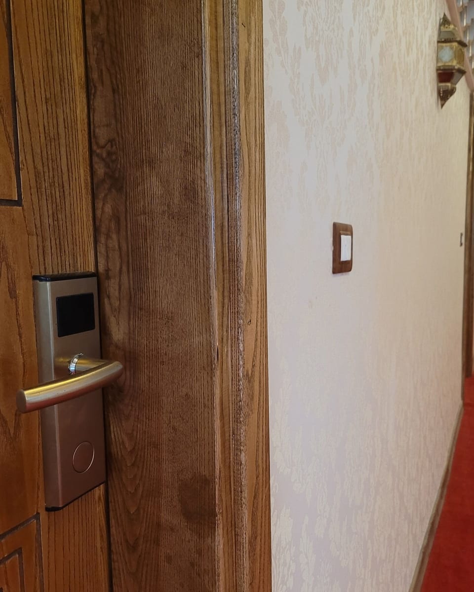Business Double Room | In-room safe, free WiFi
