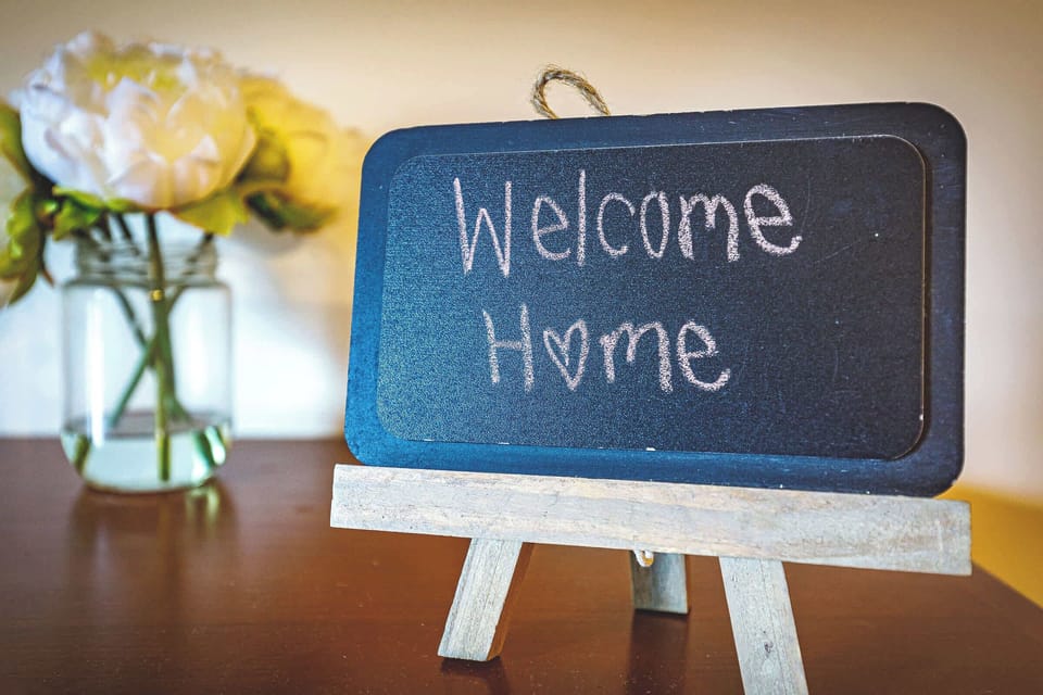 Welcome!