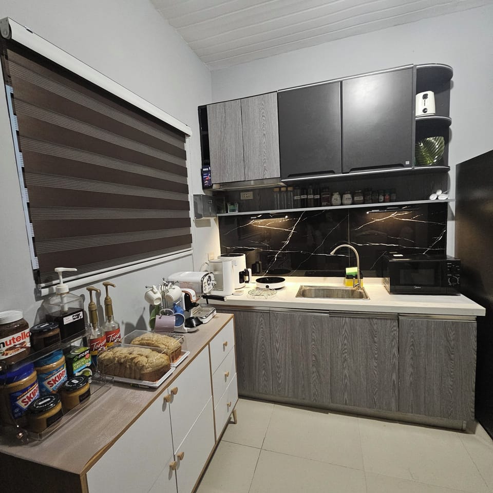 Classic Room, 1 Double Bed with Sofa bed | Shared kitchen facilities | Shared fridge, microwave, rice cooker