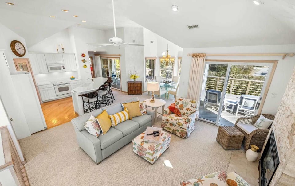 Top Level Living Room