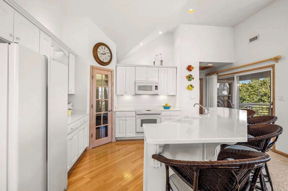 Kitchen area