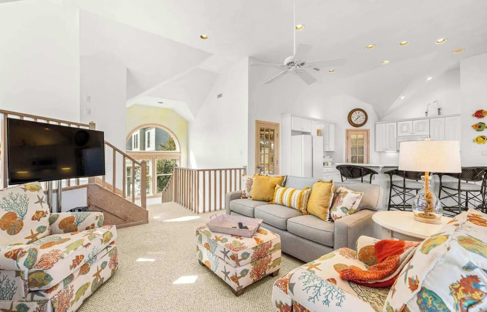Top Level Living Room
