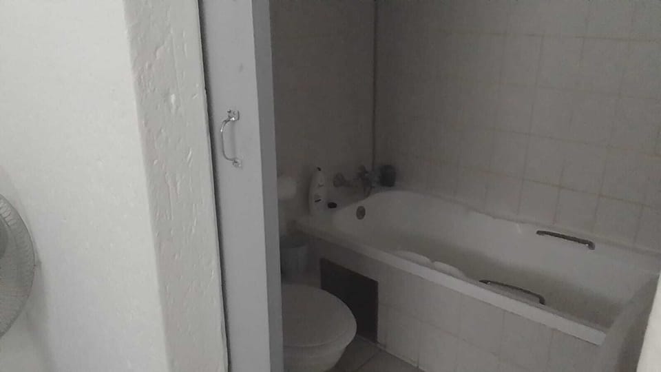 Free toiletries, hair dryer, slippers, towels