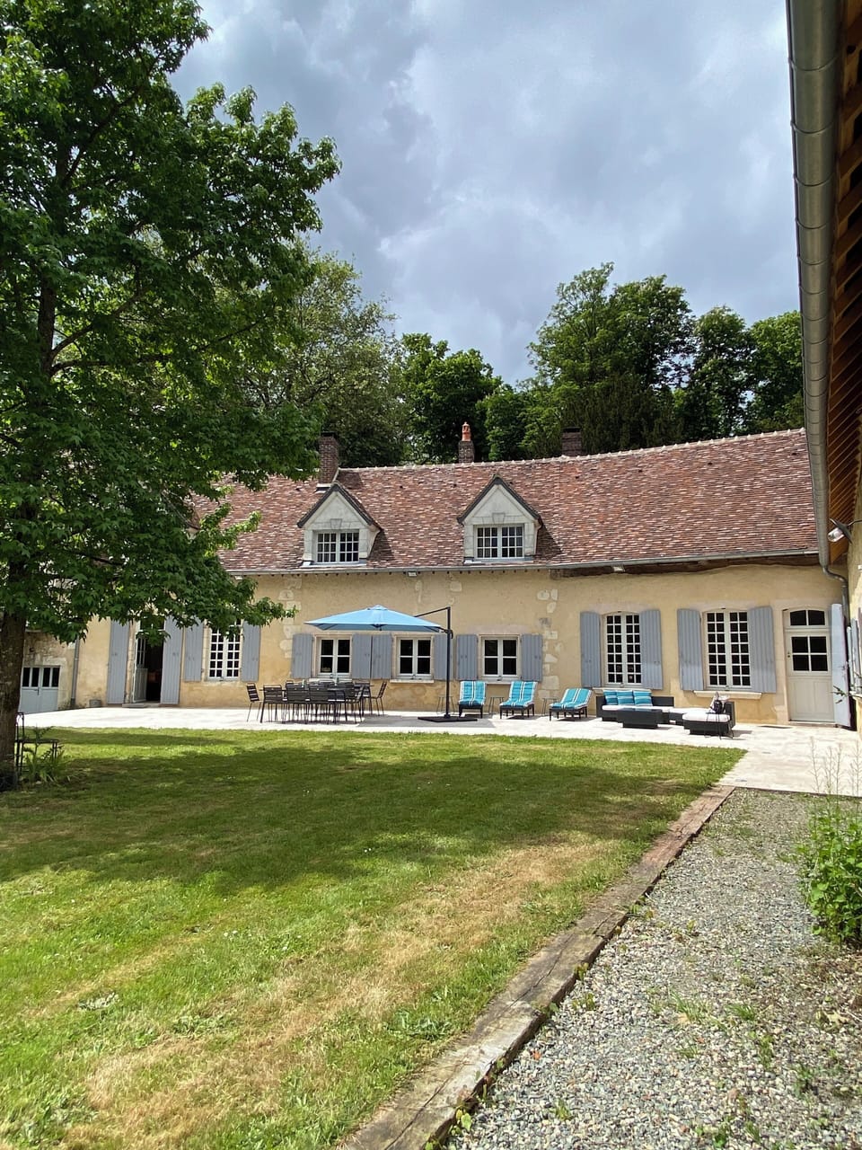Exterior