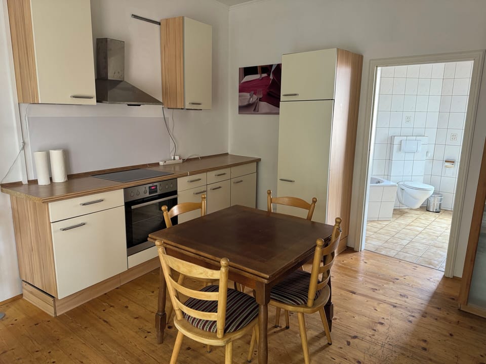 Comfort Double Room | Private kitchen