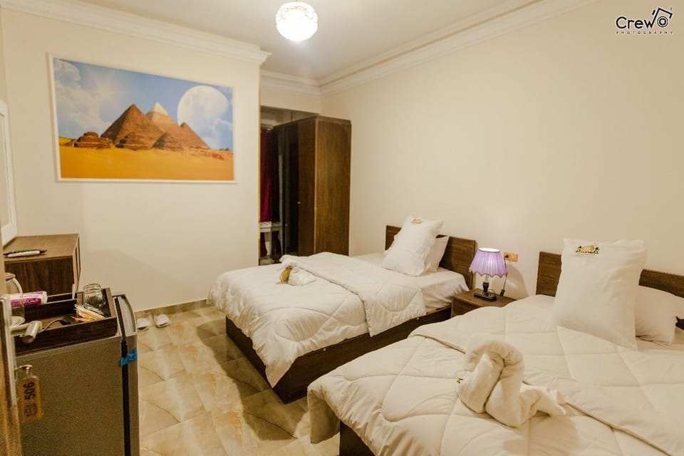 Classic Room | Minibar, free WiFi, bed sheets