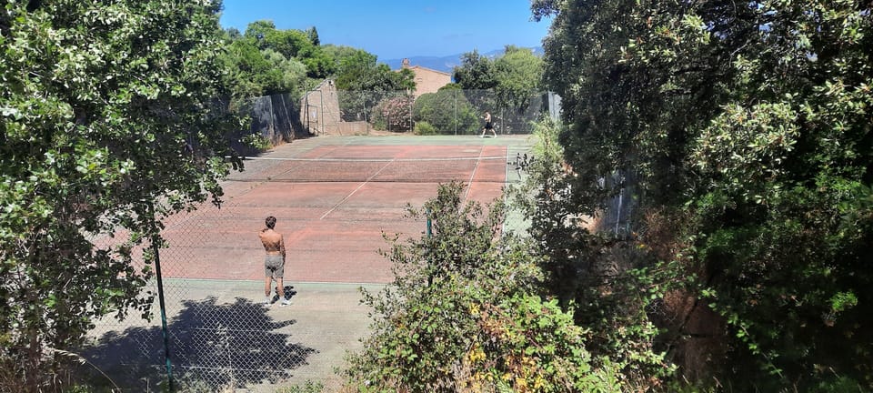 Sport court