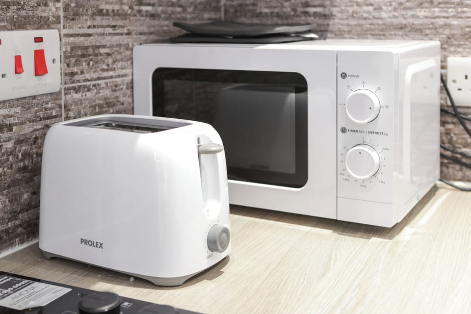 Microwave