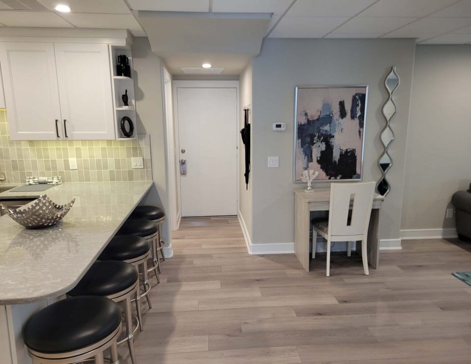 Luxury Penthouse, Ocean View | In-room safe, blackout drapes, iron/ironing board, WiFi (free)