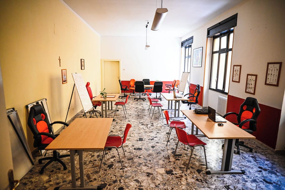 Meeting facility