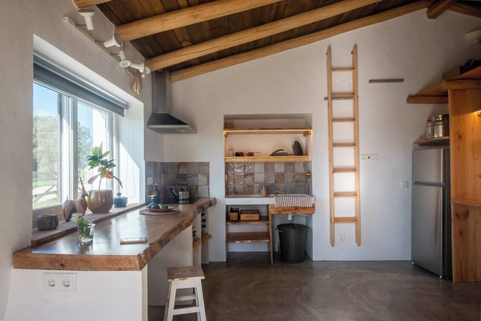 Loft, 1 Bedroom, Balcony, Garden View | Interior