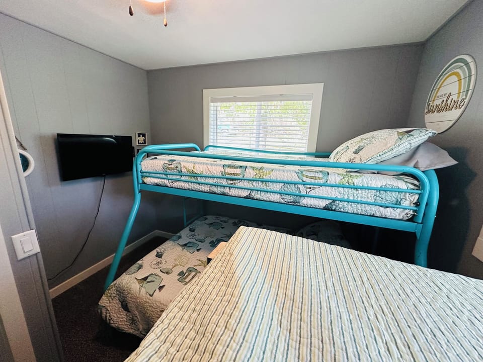 Bunk Bed Room