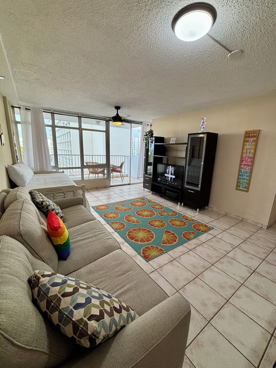 Living area