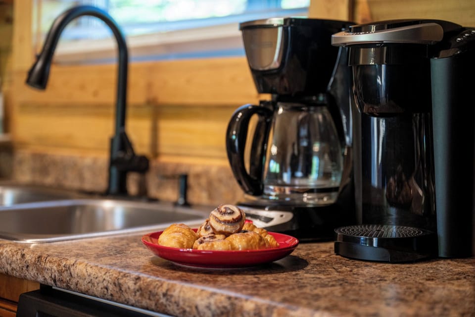 Standard Drip and Keurig Coffee Makers