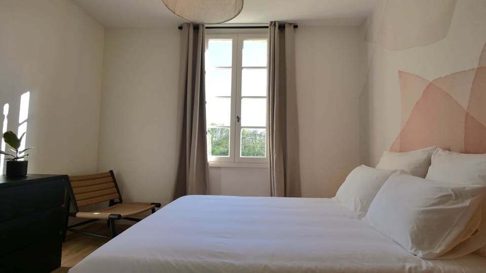 MAS LABRUGADE - L'Acolyte - Chambre 1
