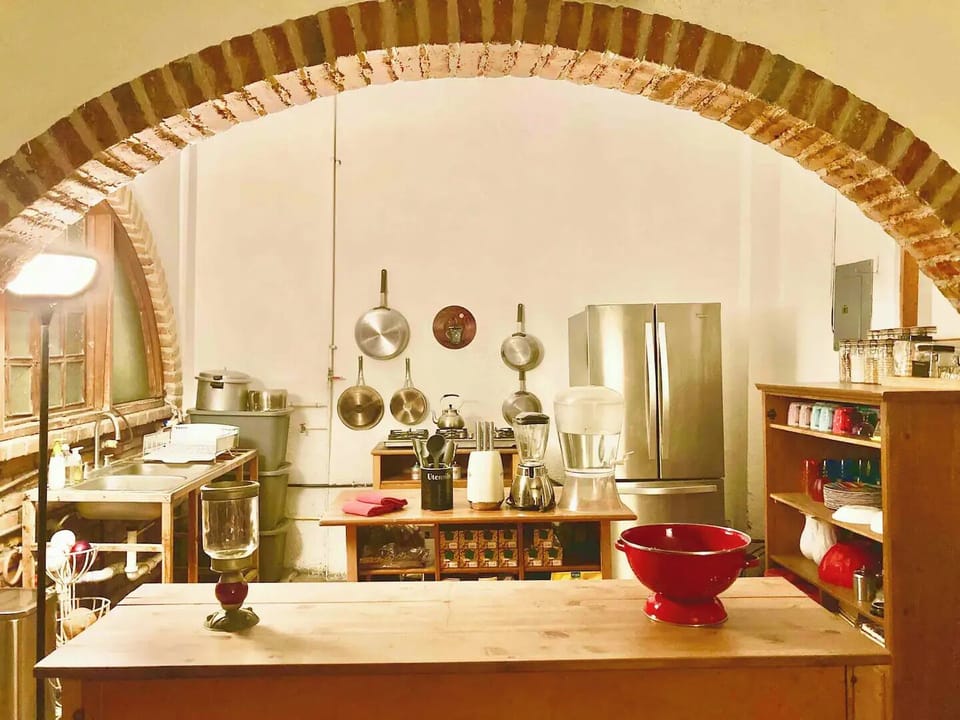 Cocina Compartida