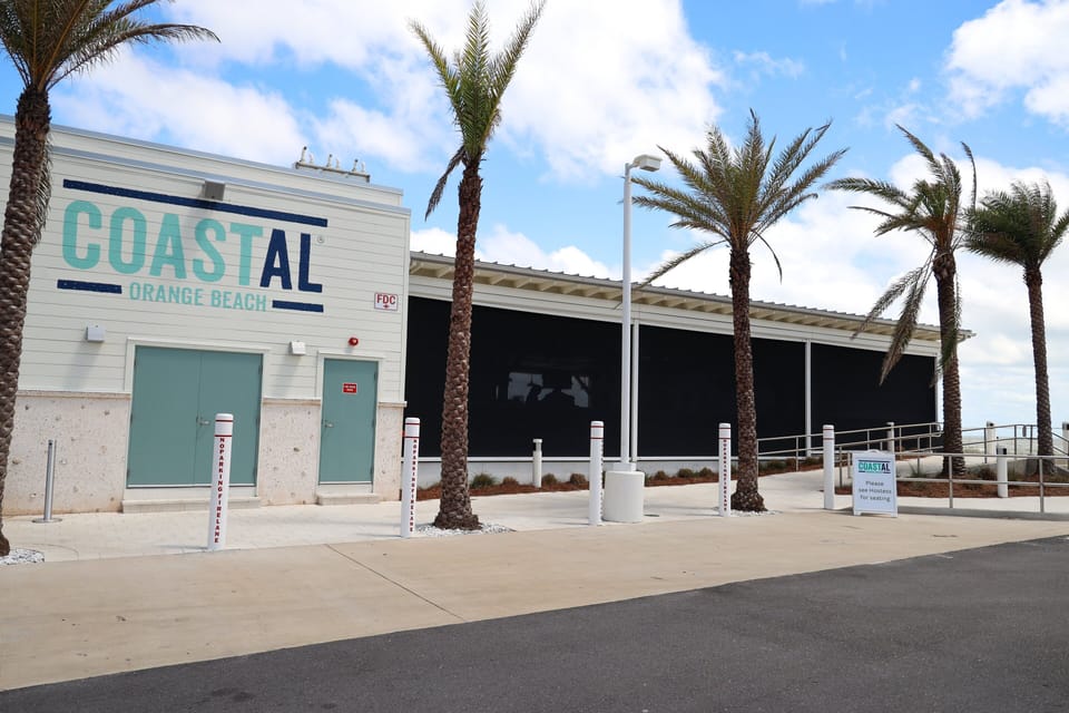 CoastAL Restaurant