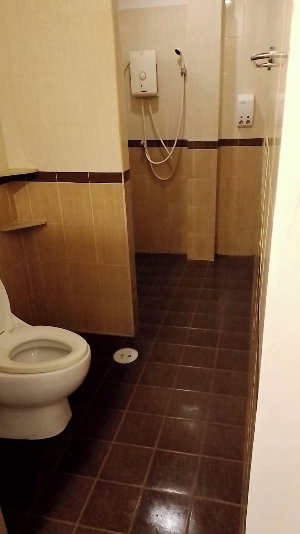 Superior Room | Bathroom