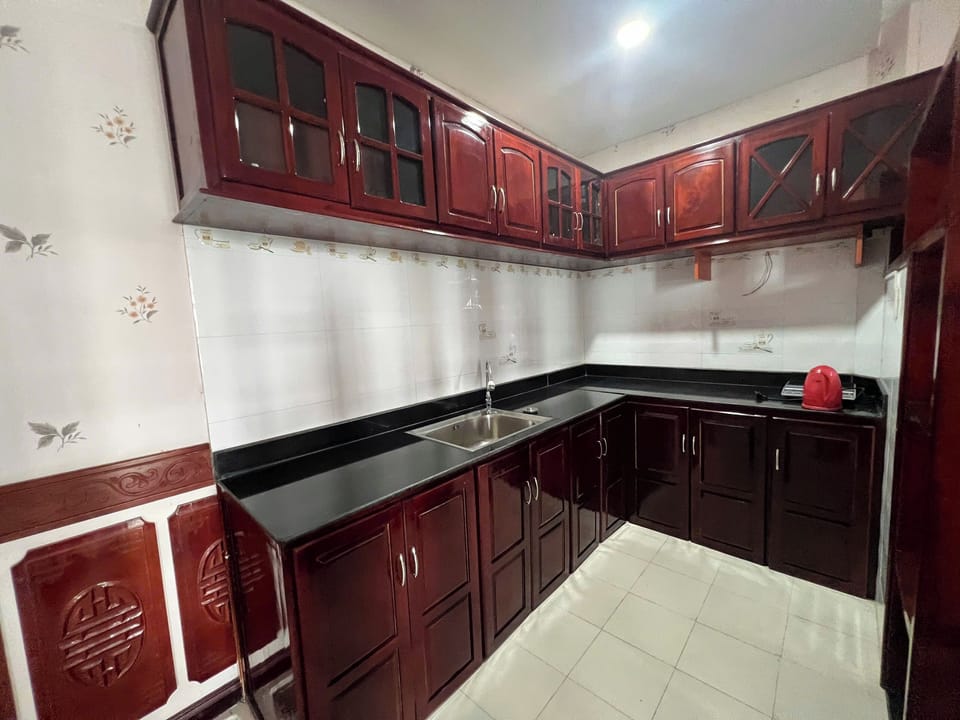 Exclusive Double Room | Private kitchen