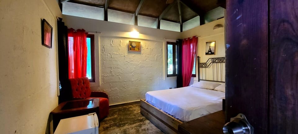 Basic Bungalow, Garden View | Bed sheets