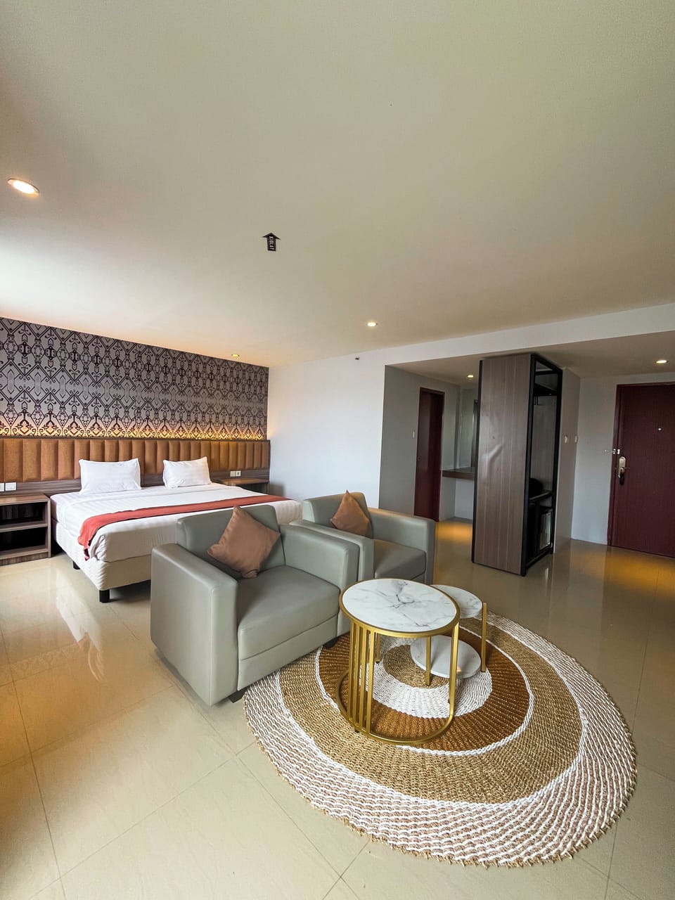 Junior Suite King | Bathroom
