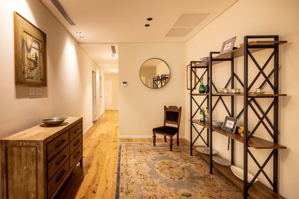 Apartment, Balcony | Interior