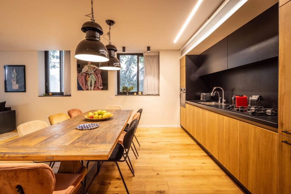 Apartment, Balcony | Interior