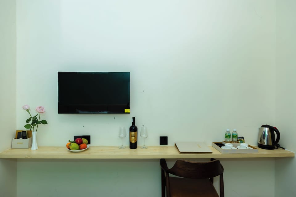 Superior Double Room | Free WiFi