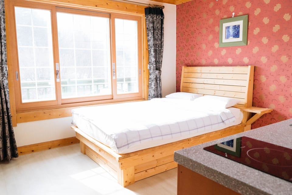 Double Room | Soundproofing, free WiFi