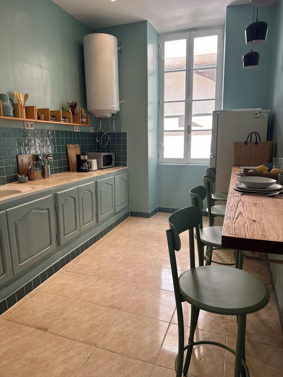 Private kitchen