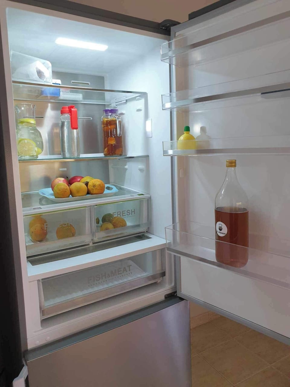 Apartment | Food and drink