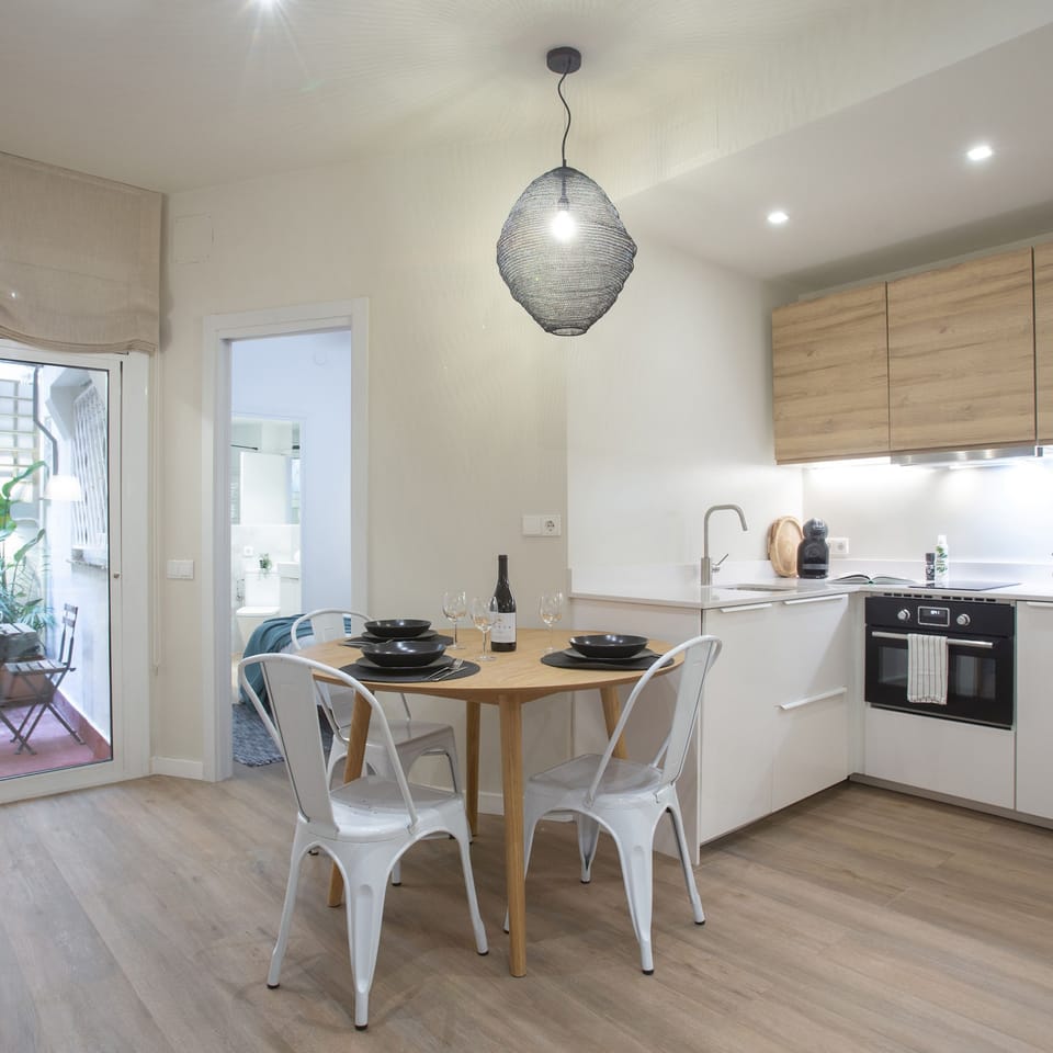House | 1 bedroom