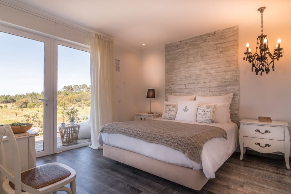 Double Room, Terrace | Premium bedding, minibar, soundproofing, free WiFi