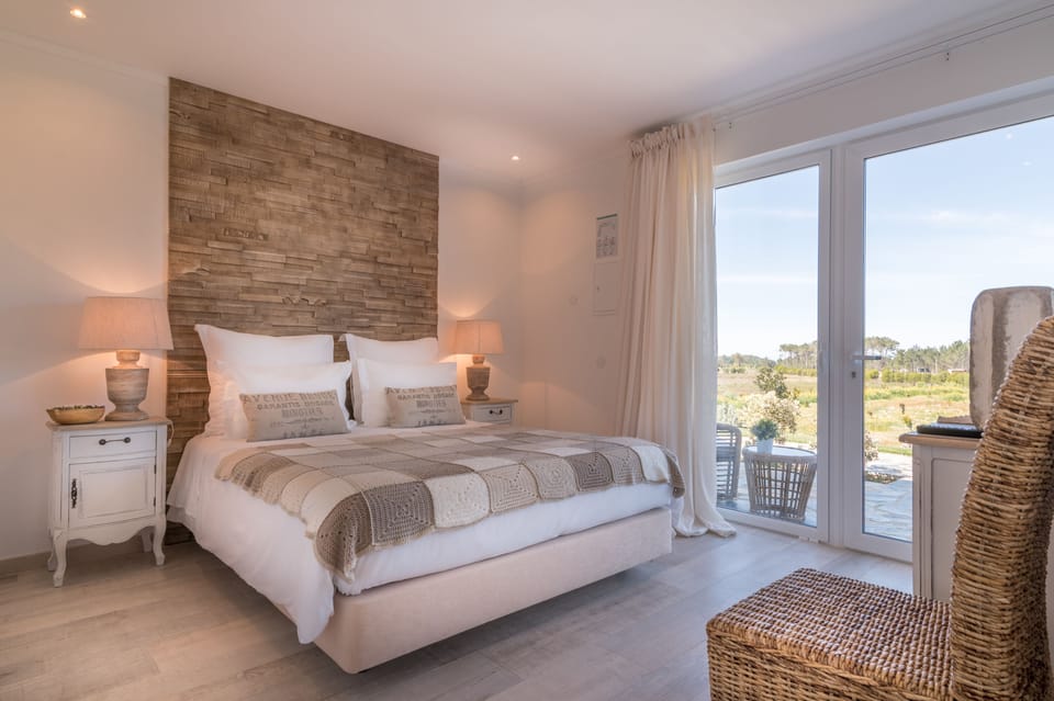 Double Room, Terrace | Premium bedding, minibar, soundproofing, free WiFi