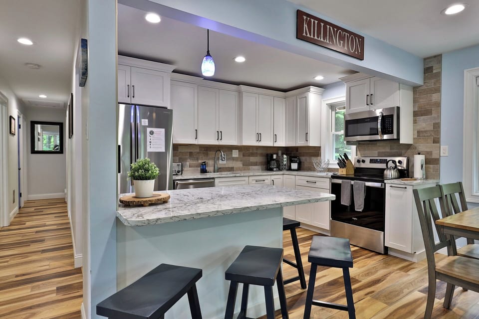 Kitchen Island